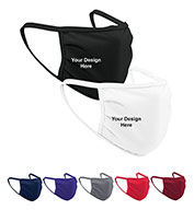 Youth 3 Ply Face Mask-12 Pack