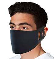 Stretchable Polyester Face Cover-10 Pack