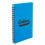 Bullet 5 x 7 Duchess Spiral Notebook 4