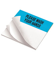 Souvenir� Sticky Note� 3x3 Pad, 25 Sheet Pad