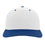 Pacific Headwear Cotton-Poly Hook and Loop Adjustable Cap 4