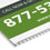 Double Sided Print Yard Sign - 12 inch x 18 inch with Stakes 5