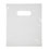 Full Color Die Cut Handle Plastic Bags 7 1/2 x 9 2