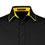Harriton Mens Flash IL Colorblock Shirt 6