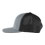 Pacific Headwear Trucker Pacflex Snapback Cap 3
