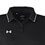 Under Armour Ladies Tipped Teams Performance Polo 6
