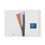 Karst 5.5 x 8.5 Stone Soft Bound Notebook 4