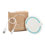 Bullet Recycled ABS Fast Wireless Charging Pad 4