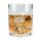 Silipint Silicone Clear Rocks Glass 12 oz 3