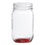 Belpromo 16 oz Mason Jars Drinking Glass 3