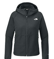 The North Face Mens Double-Knit Full-Zip Hoodie