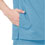 Carhartt Medical Rugged Flex Ripstop Mens 6 Pocket Scrub Top 6