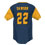 FreeStyle Youth Sublimated Lightweight Two-Button Baseball Jersey 5