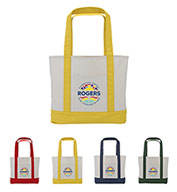 Gemline Large Canvas Tote