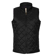 Weatherproof Womens Vintage Diamond Quilted Vest