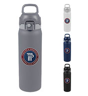 Rhine 2-in-1 Vacuum Eco-Friendly Bottle 30 oz