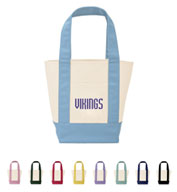 Gemline Mini Canvas Tote