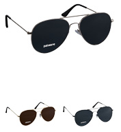Bullet Stunkel Recycled Aviator Sunglasses