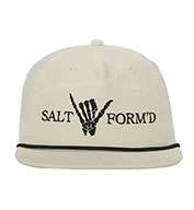 Outdoor Cap 5 Panel High Crown w/Cord