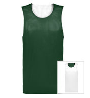Badger Mens C2 Mesh Reversible Basketball Jersey