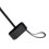 Leeds 37 inch Compact Travel Umbrella With Case 4
