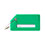 Gemline Silicone Luggage Tag 4