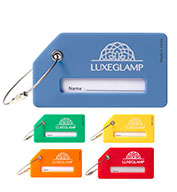 Gemline Silicone Luggage Tag