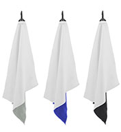 Toddy� Gear Premium Microfiber Golf Towel