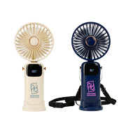 Koozie Rechargeable Mini Handheld Fan