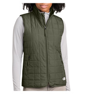 The North Face Ladies Iron Drifted Vest