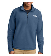 The North Face�  Mens Textured Pine Grove 1/2-Zip