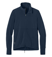 MiiR� Women�s Kivu Hybrid Full-Zip Jacket