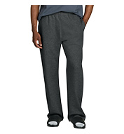 District� Adult V.I.T.� Fleece Open-Bottom Sweatpants