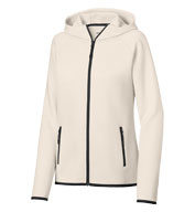 Sport-Tek Ladies Phenom Full-Zip Hoodie 