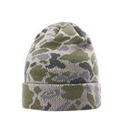 Richardson Cap 126 Duck Camo Beanie