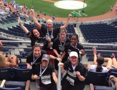 The Baseball Furies