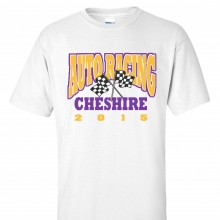 Custom Auto Racing Jersey Design #4