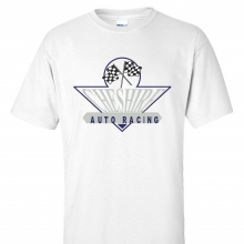 Custom Auto Racing Jersey Design #7
