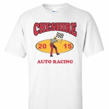 Custom Auto Racing Jersey Design #11