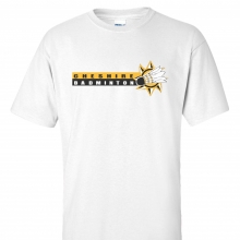 Custom Badminton Jersey Design #1
