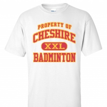 Custom Badminton Jersey Design #12