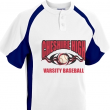 Custom Baseball Jersey Design #20