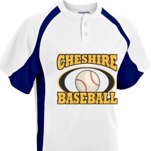 Custom Baseball Jersey Design #22