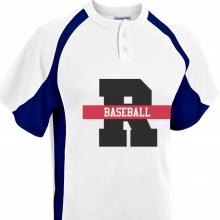 Custom Baseball Jersey Design #24