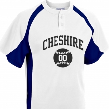 Custom Baseball Jersey Design #11