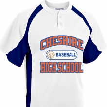 Custom Baseball Jersey Design #12