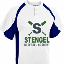 Custom Baseball Jersey Design #13