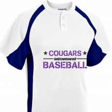 Custom Baseball Jersey Design #16