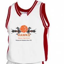 Custom Basketball Jersey Design #51