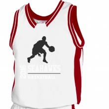Custom Basketball Jersey Design #47